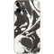 Marbleized Black iPhone 12 Pro Max Skin