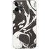 Marbleized Black iPhone 12 Pro Max Skin