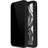 Marbleized Black iPhone 12 Pro Max Waterproof Case