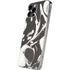 Marbleized Black iPhone 12 Pro Skin