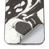 Marbleized Black iPhone 12 Pro Skin