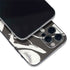 Marbleized Black iPhone 12 Pro Skin