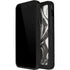Marbleized Black iPhone 12 Pro Waterproof Case