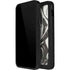 Marbleized Black iPhone 12 Waterproof Case