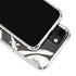 Marbleized Black iPhone 13 Mini Clear Case