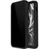 Marbleized Black iPhone 15 Waterproof Case