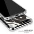 Marbleized Black iPhone 7/8 Plus Clear Case