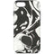 Marbleized Black iPhone 7 Pro Case