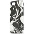 Marbleized Black iPhone 7 Pro Case