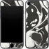 Marbleized Black iPhone 7 Skin