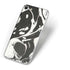 Marbleized Black iPhone 7 Skin