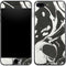 Marbleized Black iPhone 8 Plus Skin