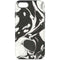 Marbleized Black iPhone 8 Pro Case