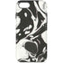 Marbleized Black iPhone 8 Pro Case