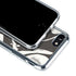 Marbleized Black iPhone SE (2nd & 3rd Gen) Clear Case