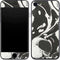 Marbleized Black iPhone SE (2nd & 3rd Gen) Skin