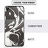 Marbleized Black iPhone SE (2nd & 3rd Gen) Skin
