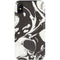 Marbleized Black iPhone X Pro Case