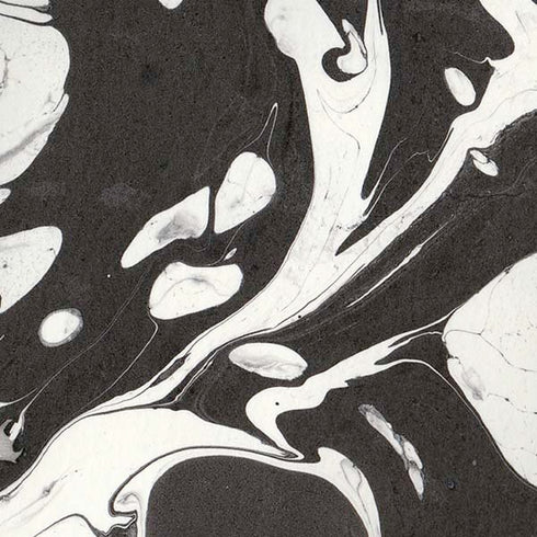 Marbleized Black iPhone XR Pro Case