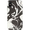 Marbleized Black iPhone XS Pro Case