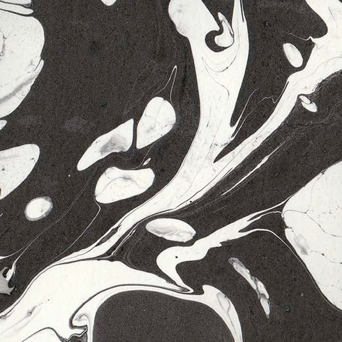 Marbleized Black iPhone XS Pro Case