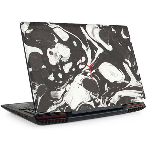 Marbleized Black Legion Y720 Skin