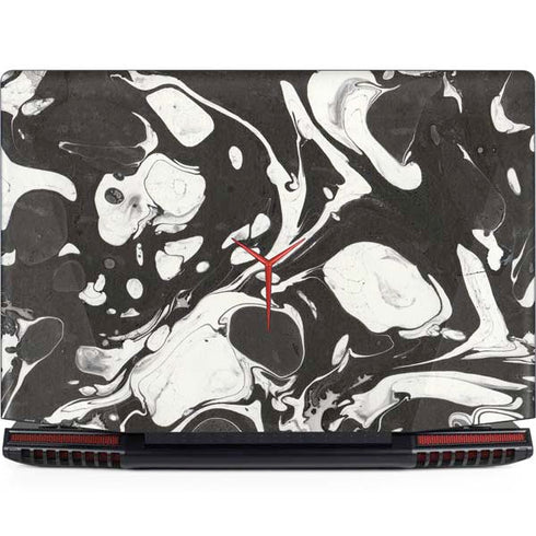 Marbleized Black Legion Y720 Skin