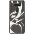 Marbleized Black LG K51/Q51 Clear Case