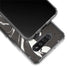 Marbleized Black LG K51/Q51 Clear Case