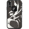 Marbleized Black LifeProof Fre iPhone Skin