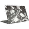 Marbleized Black Apple MacBook Pro 15-inch Skin