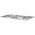 Marbleized Black Magic Keyboard Skin