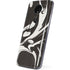 Marbleized Black Moto E5 Plus Skin