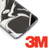 Marbleized Black Moto E5 Plus Skin