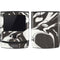 Marbleized Black Motorola RAZR Skin