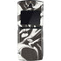 Marbleized Black Motorola RAZR Skin