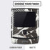 Marbleized Black Motorola RAZR Skin