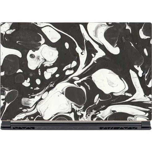 Marbleized Black MSI GS65 Stealth Laptop Skin