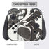 Marbleized Black Nintendo Switch Bundle Skin