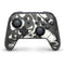 Marbleized Black Nintendo Switch Pro Controller Skin