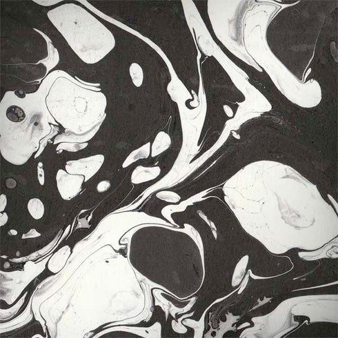 Marbleized Black Notebook 9 Pro 13in (2017) Skin