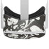 Marbleized Black Oculus Quest 2 Skin