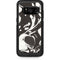 Marbleized Black Otterbox Commuter Galaxy Skin