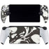 Marbleized Black PlayStation Portal Remote Player Skin
