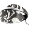 Marbleized Black PlayStation VR2 Skin