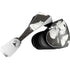 Marbleized Black PlayStation VR2 Skin
