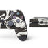 Marbleized Black PS4 Console and Controller Bundle Skin