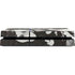 Marbleized Black PS4 Console Skin