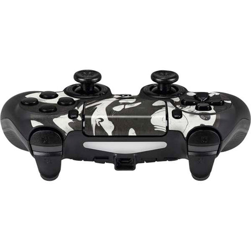 Marbleized Black PS4/PC SCUF Impact Controller Skin