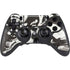 Marbleized Black PS4/PC SCUF Impact Controller Skin